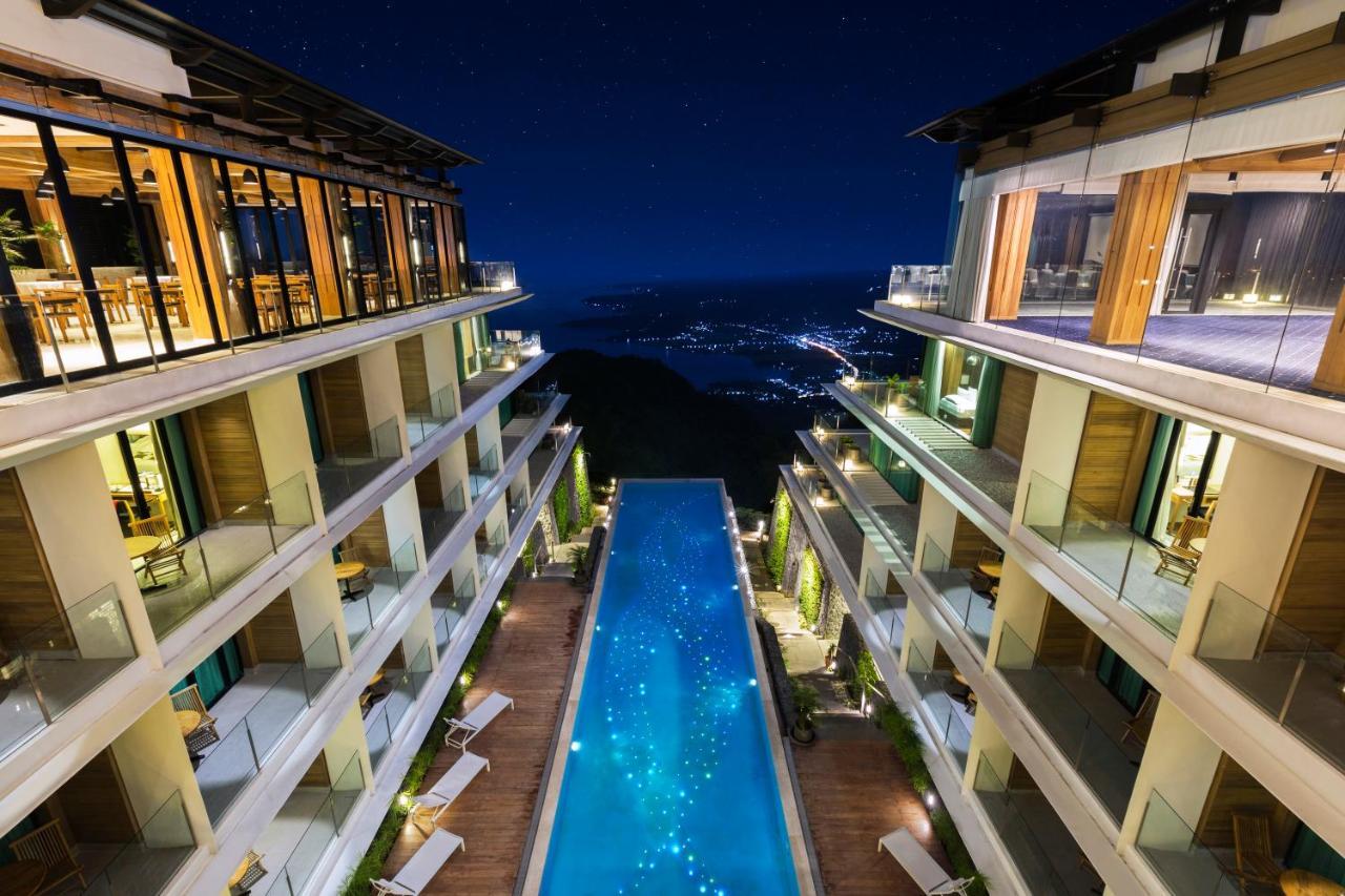 מלון טגאיטאי Escala Tagaytay מראה חיצוני תמונה