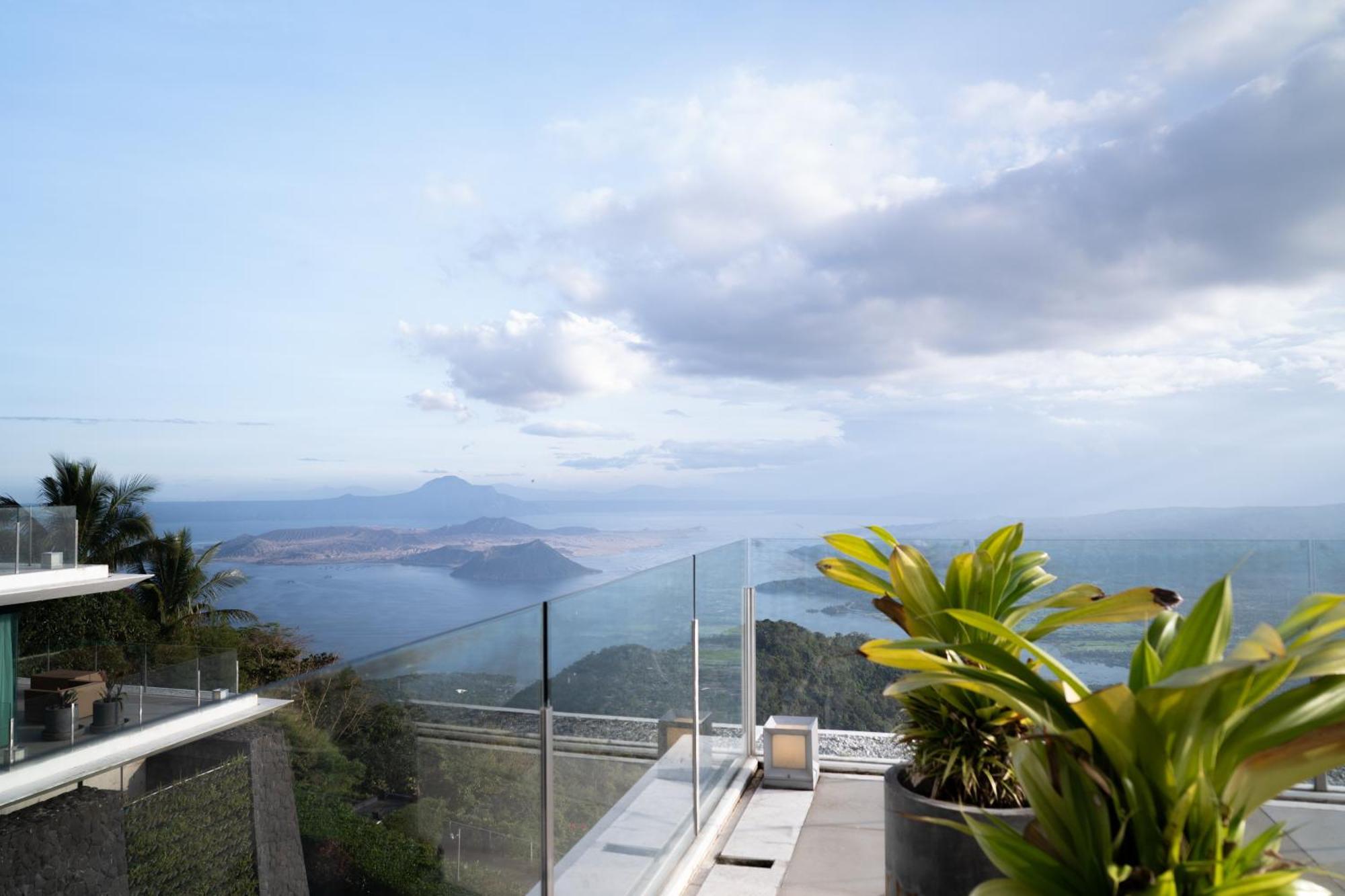 מלון טגאיטאי Escala Tagaytay מראה חיצוני תמונה