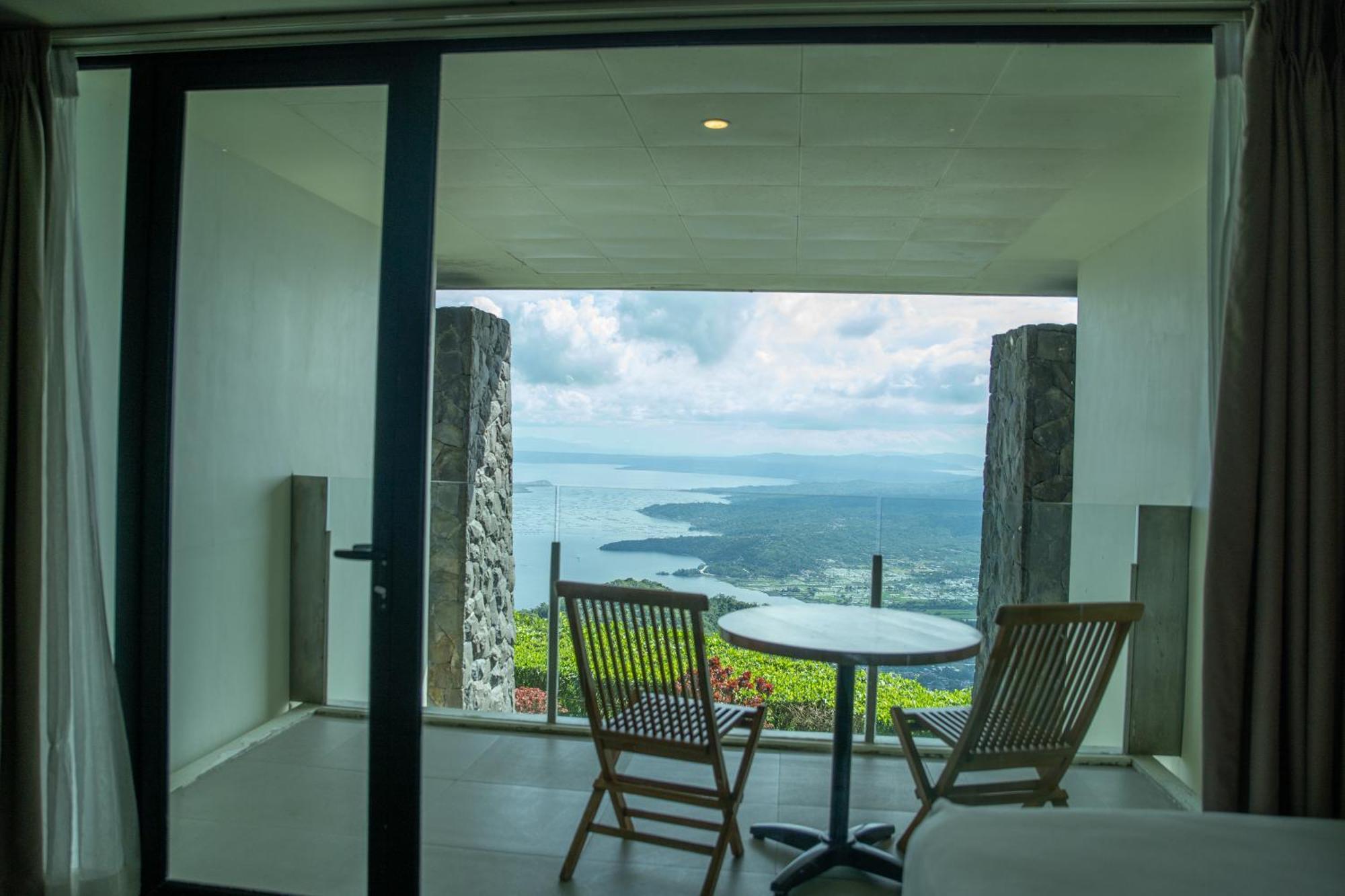 מלון טגאיטאי Escala Tagaytay מראה חיצוני תמונה